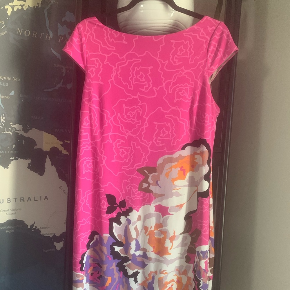Muse summer dress